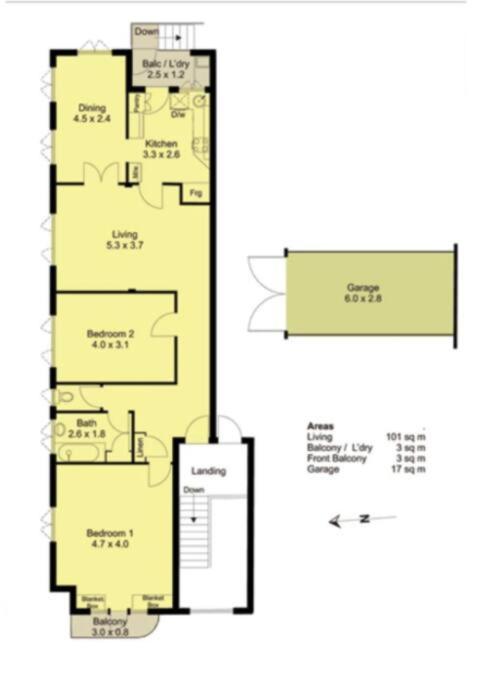 Art Deco In Ascot! ~ 2 Bed / 1 Bath / 1 Car Apartment Brisbane Ngoại thất bức ảnh